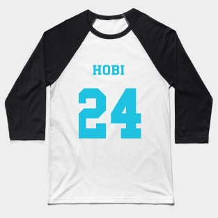 BTS SUMMER PACKAGE HOBI Baseball T-Shirt